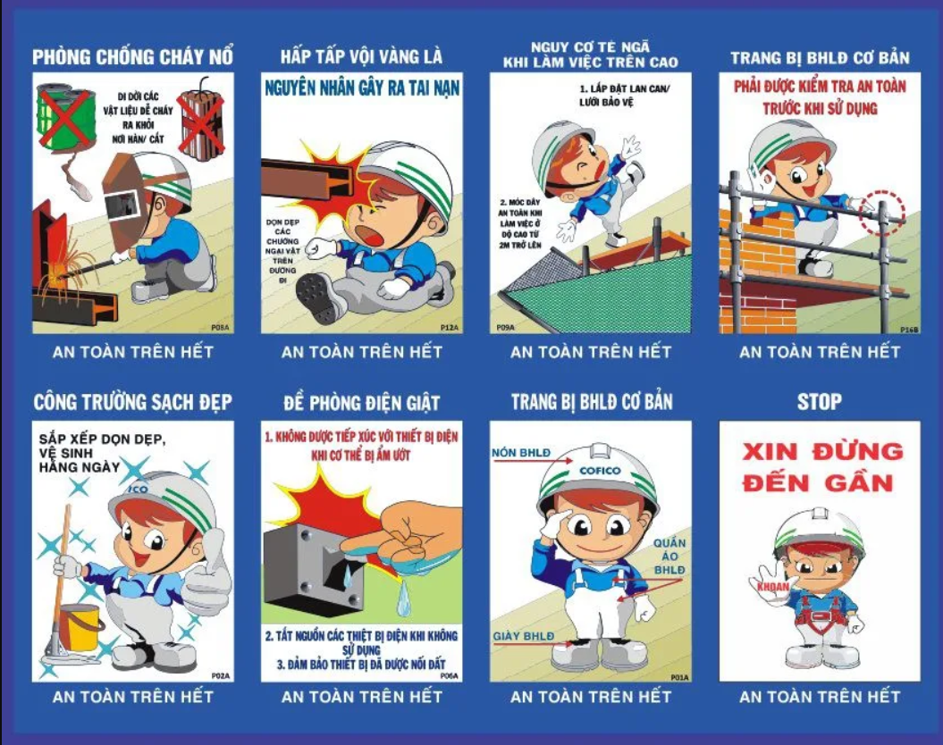 chứng chỉ an toàn lao động nhóm 3