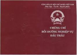Khóa Học Đấu Thầu Cơ Bản – Nắm Vững Quy Trình, Pháp Luật & Hồ Sơ Dự Thầu